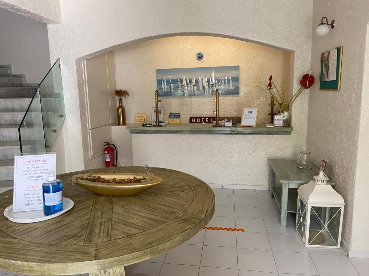 Sailor'S Nautical Concept Hotel Ligoneri Ngoại thất bức ảnh