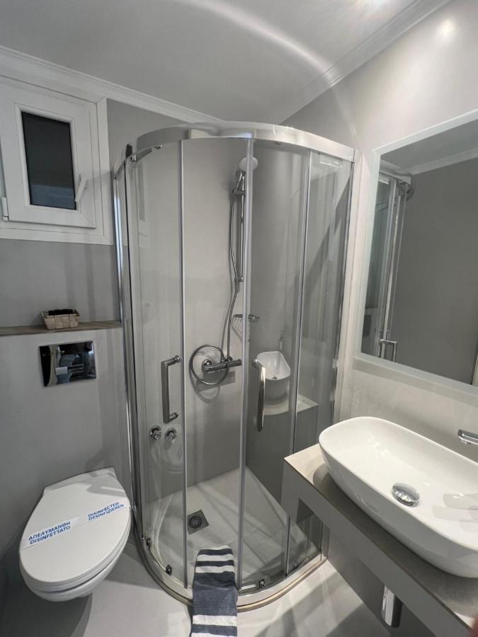 Sailor'S Nautical Concept Hotel Ligoneri Ngoại thất bức ảnh