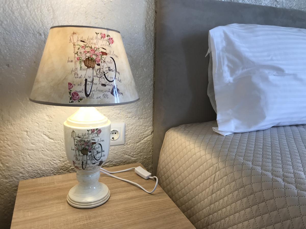 Sailor'S Nautical Concept Hotel Ligoneri Ngoại thất bức ảnh