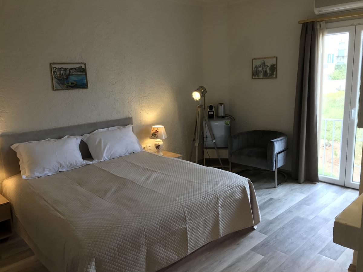 Sailor'S Nautical Concept Hotel Ligoneri Ngoại thất bức ảnh