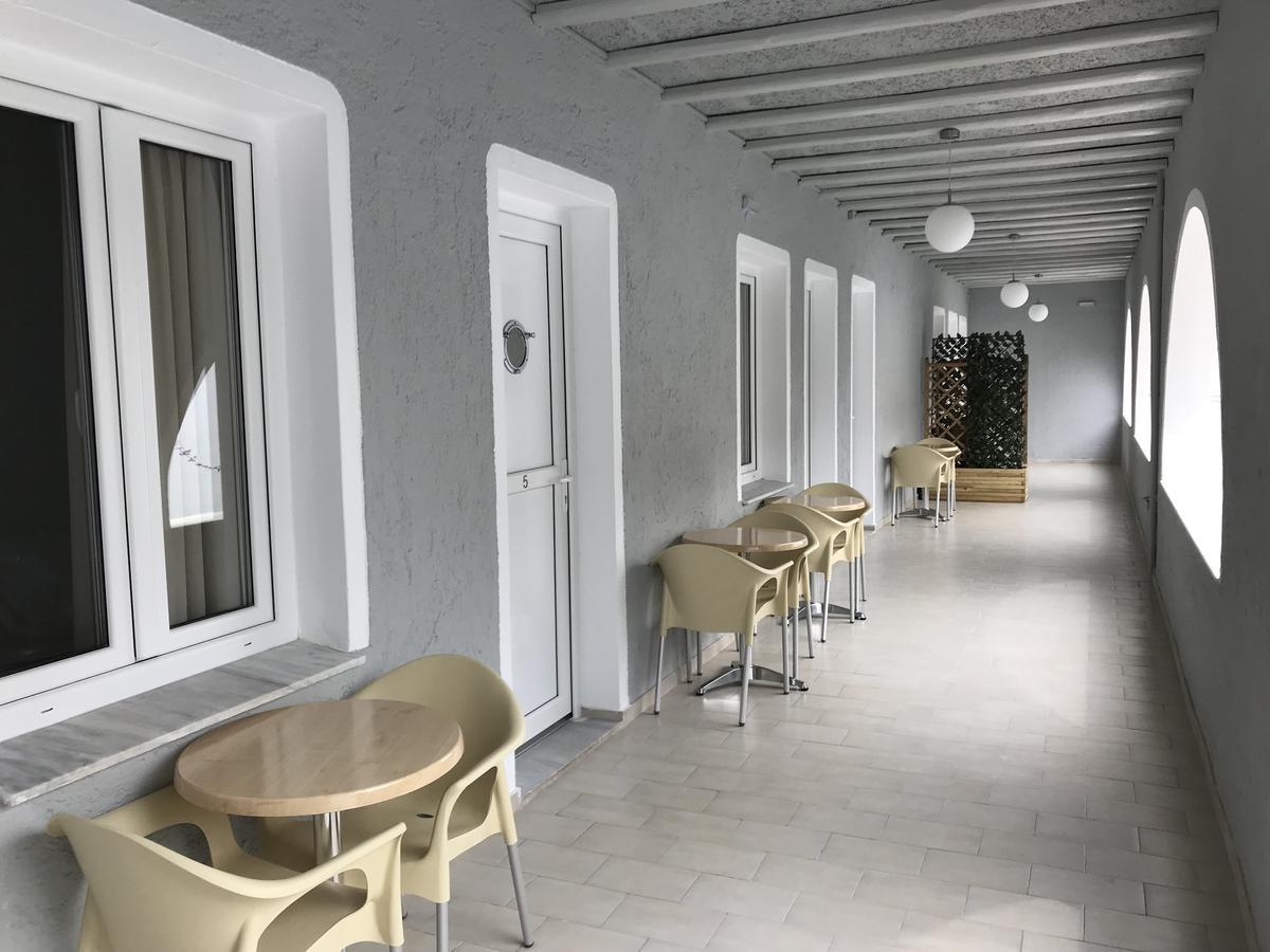 Sailor'S Nautical Concept Hotel Ligoneri Ngoại thất bức ảnh