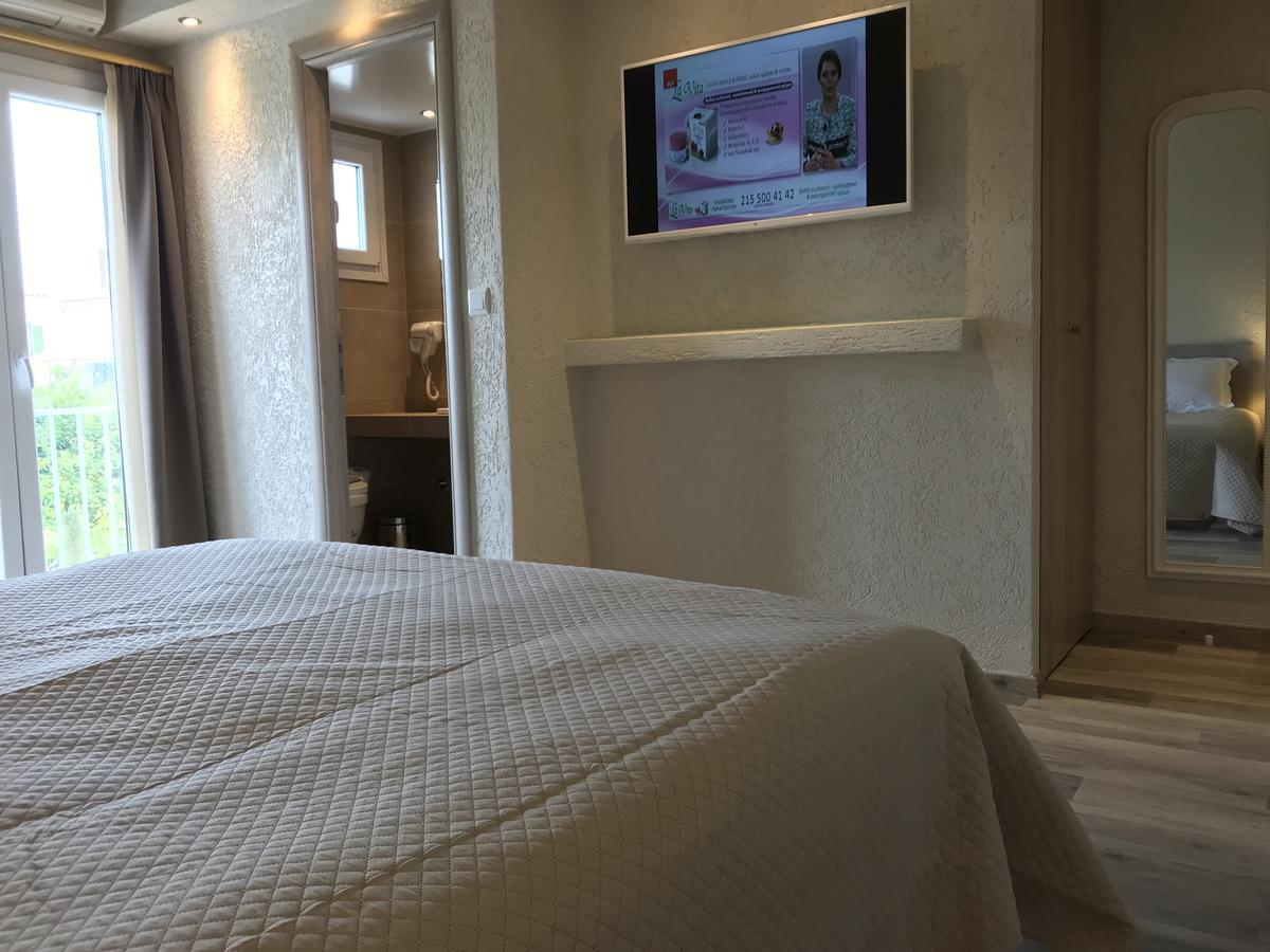 Sailor'S Nautical Concept Hotel Ligoneri Ngoại thất bức ảnh