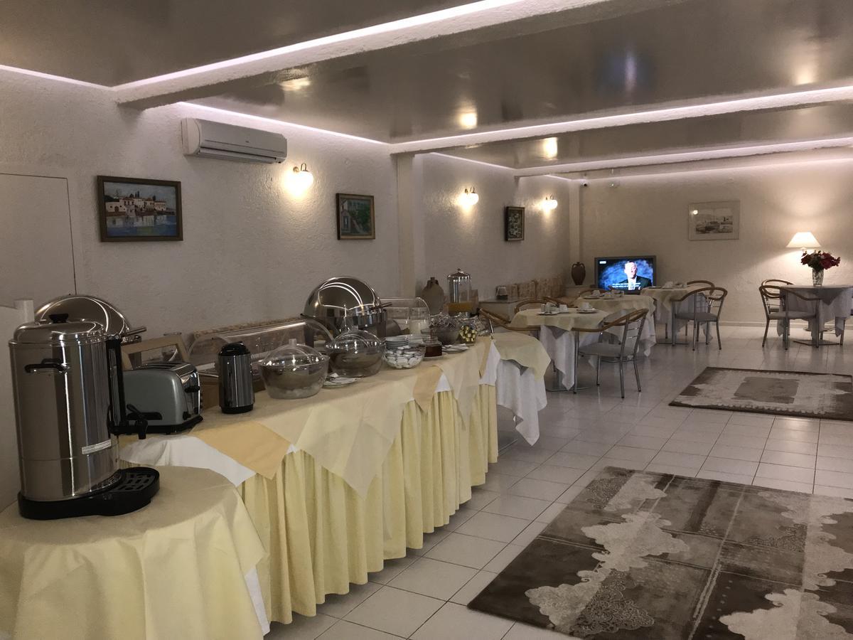 Sailor'S Nautical Concept Hotel Ligoneri Ngoại thất bức ảnh