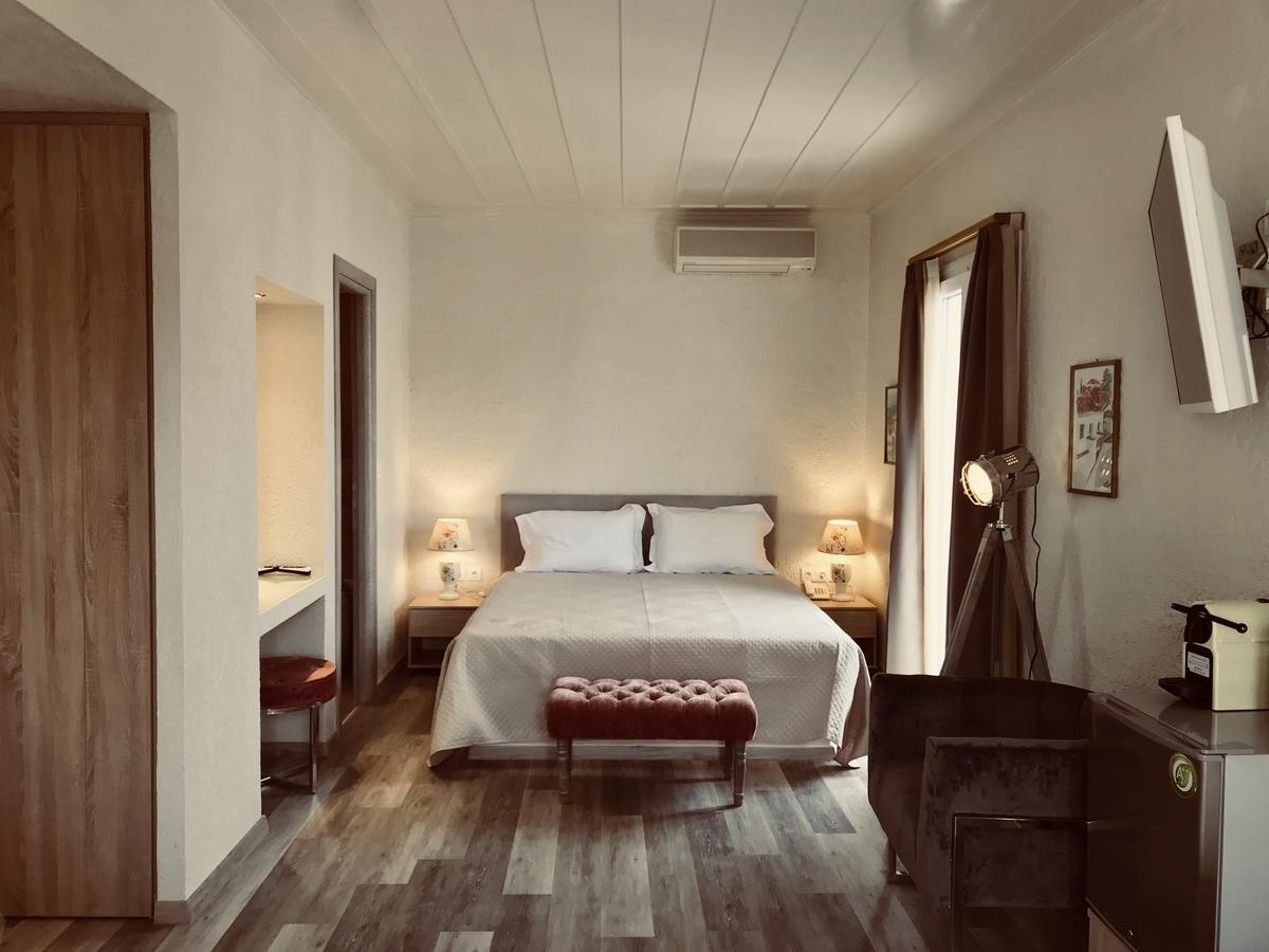 Sailor'S Nautical Concept Hotel Ligoneri Ngoại thất bức ảnh