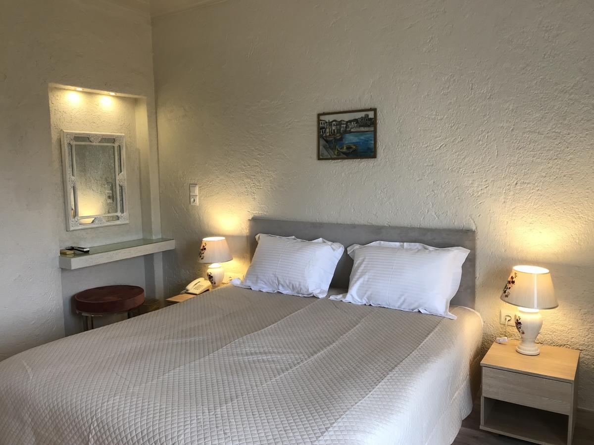 Sailor'S Nautical Concept Hotel Ligoneri Ngoại thất bức ảnh
