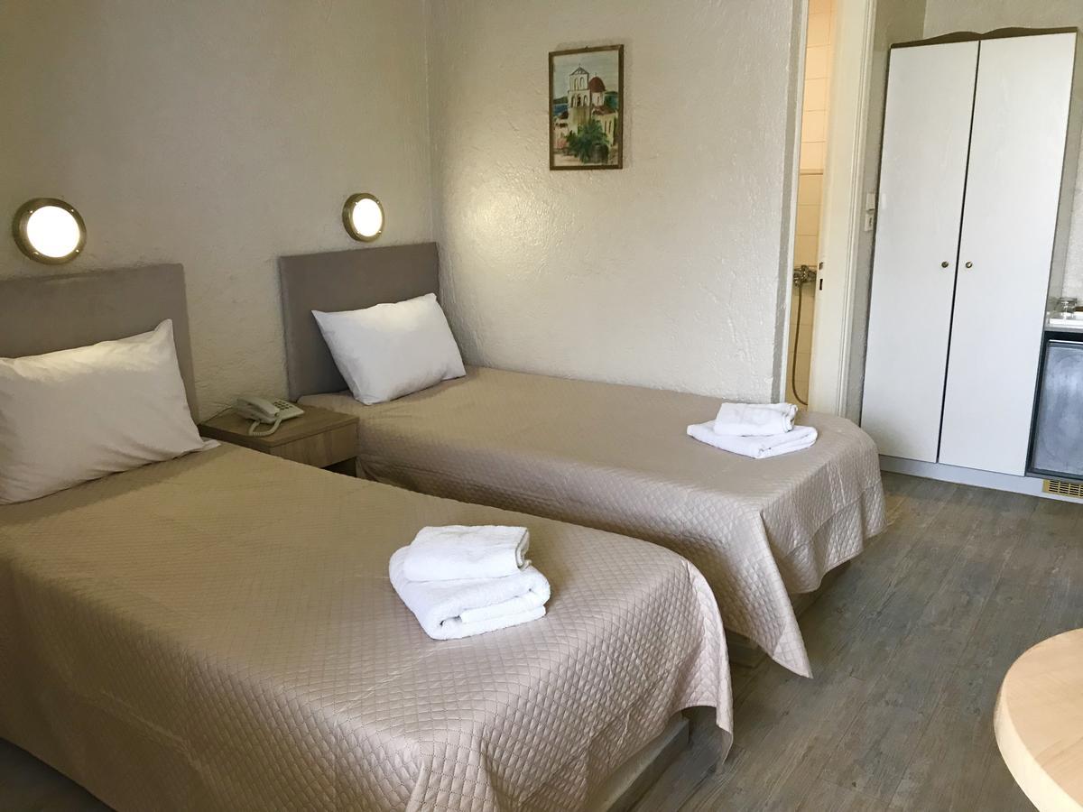 Sailor'S Nautical Concept Hotel Ligoneri Ngoại thất bức ảnh