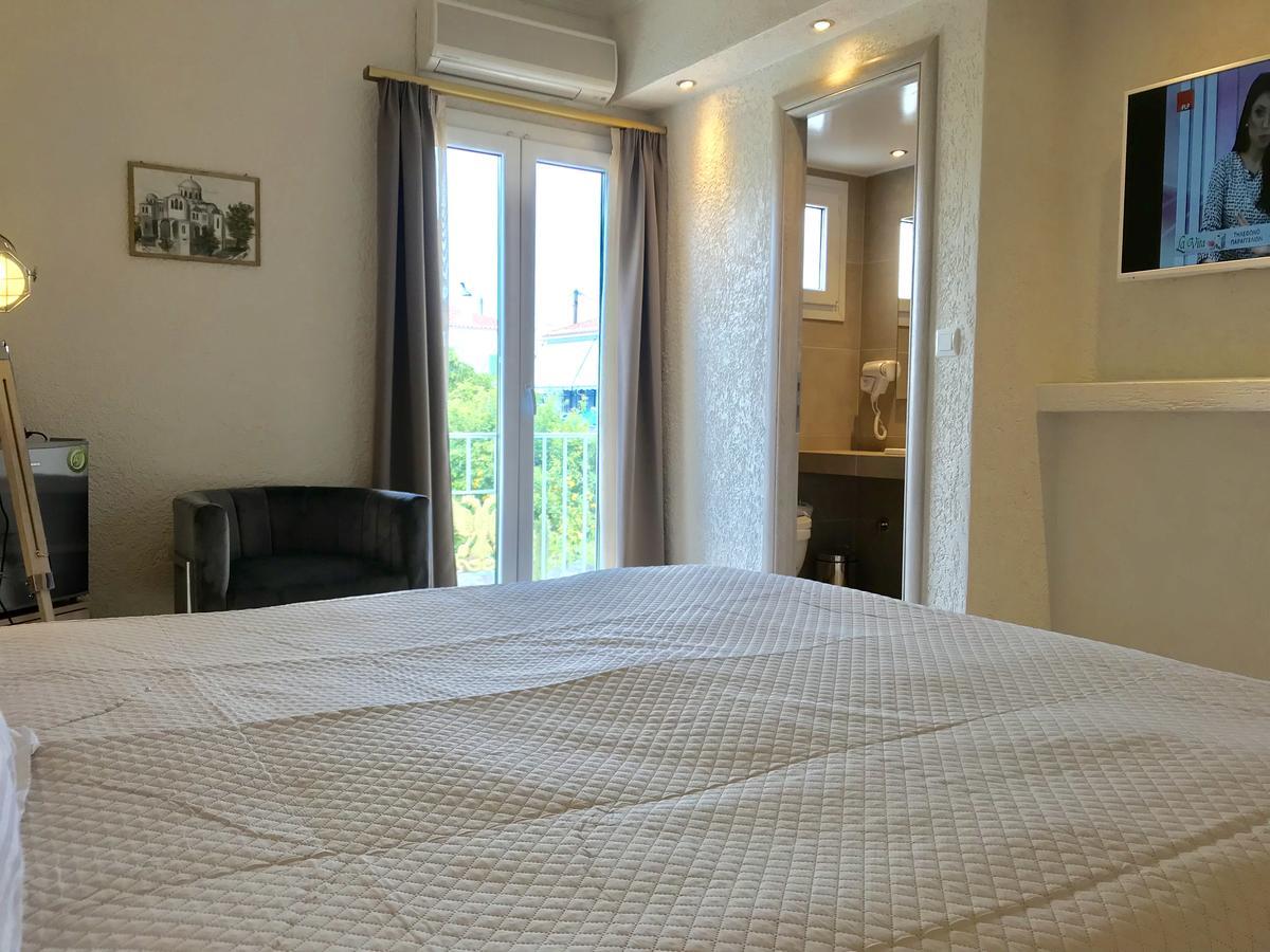 Sailor'S Nautical Concept Hotel Ligoneri Ngoại thất bức ảnh