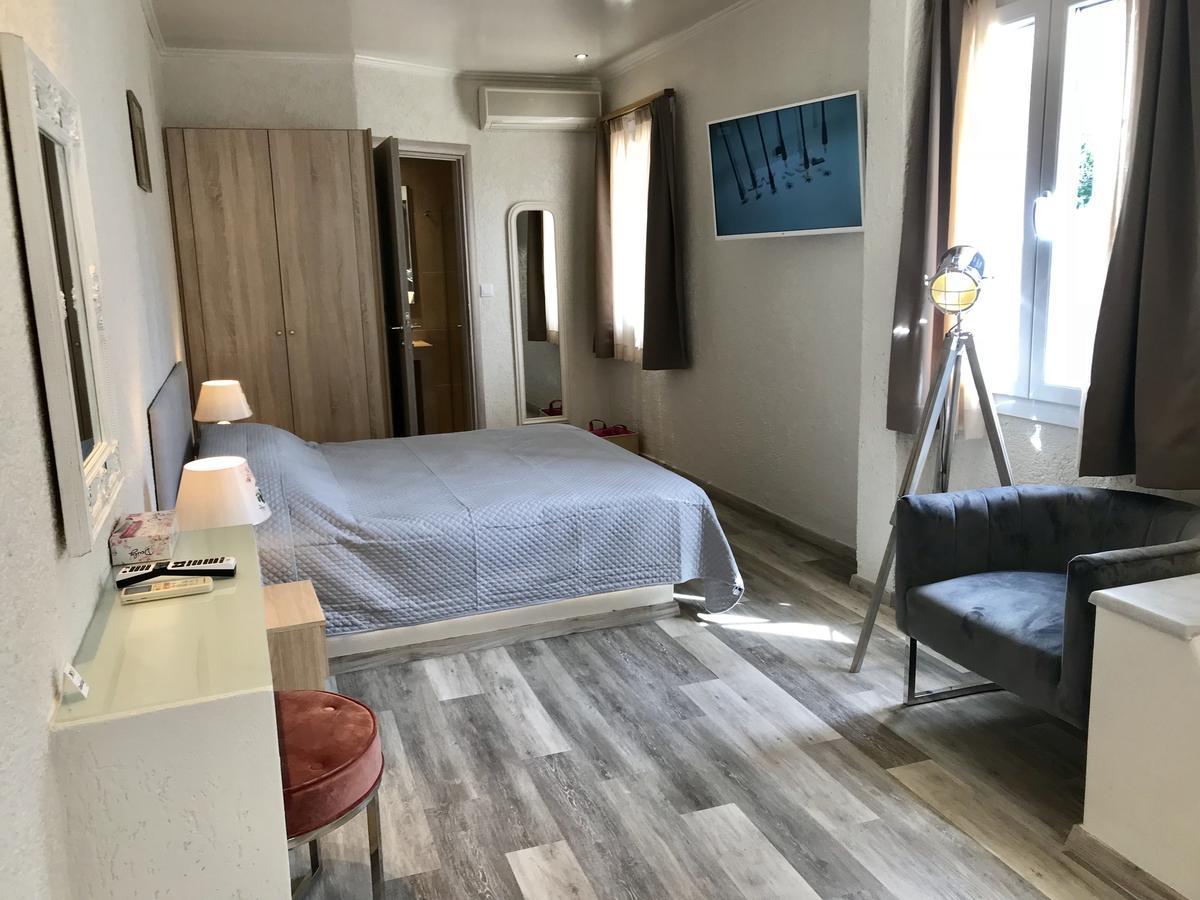 Sailor'S Nautical Concept Hotel Ligoneri Ngoại thất bức ảnh