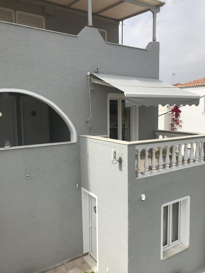 Sailor'S Nautical Concept Hotel Ligoneri Ngoại thất bức ảnh