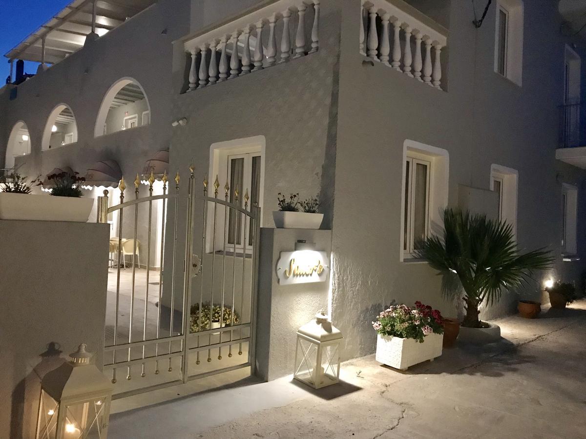 Sailor'S Nautical Concept Hotel Ligoneri Ngoại thất bức ảnh