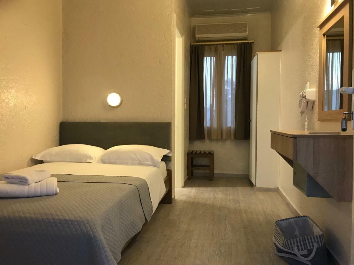 Sailor'S Nautical Concept Hotel Ligoneri Ngoại thất bức ảnh